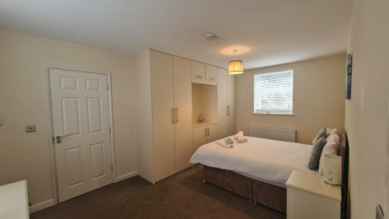 Barroon Castle Apartments, Near Airport, Free Parking, By Derbnb Castle Donington Εξωτερικό φωτογραφία