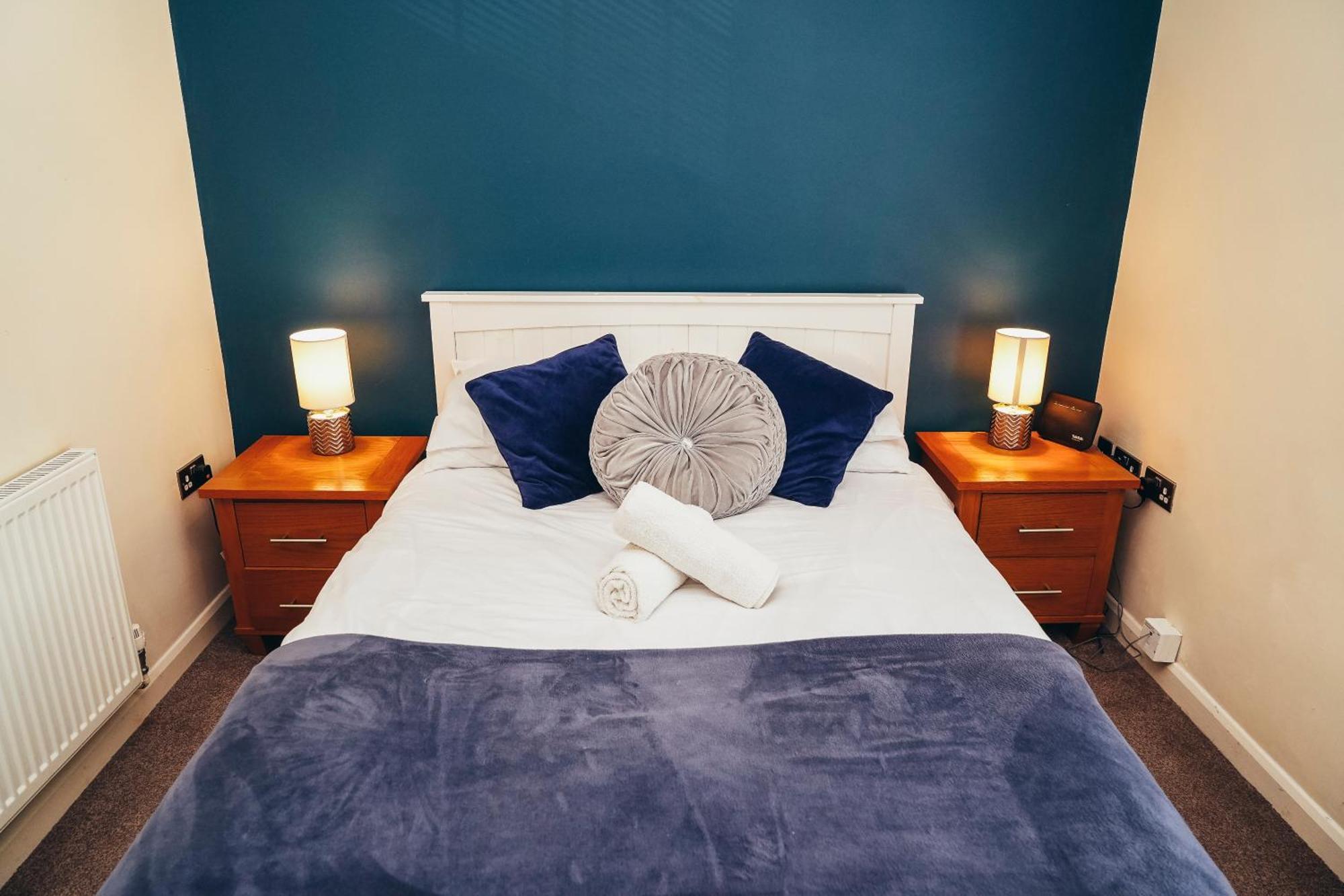 Barroon Castle Apartments, Near Airport, Free Parking, By Derbnb Castle Donington Εξωτερικό φωτογραφία
