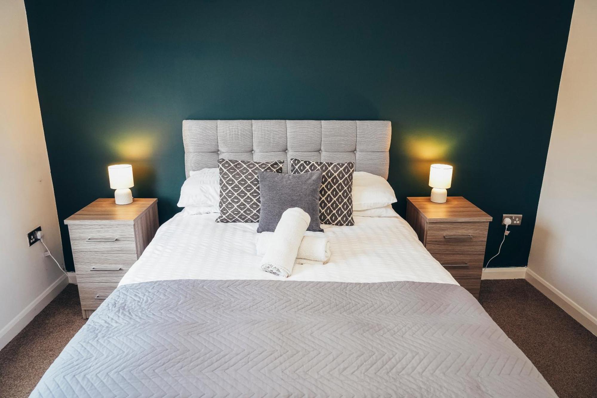 Barroon Castle Apartments, Near Airport, Free Parking, By Derbnb Castle Donington Εξωτερικό φωτογραφία