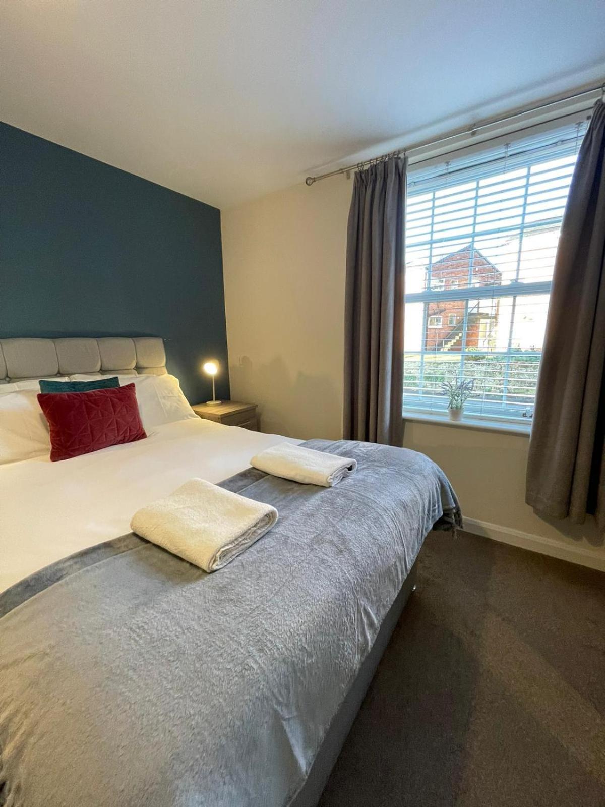 Barroon Castle Apartments, Near Airport, Free Parking, By Derbnb Castle Donington Εξωτερικό φωτογραφία