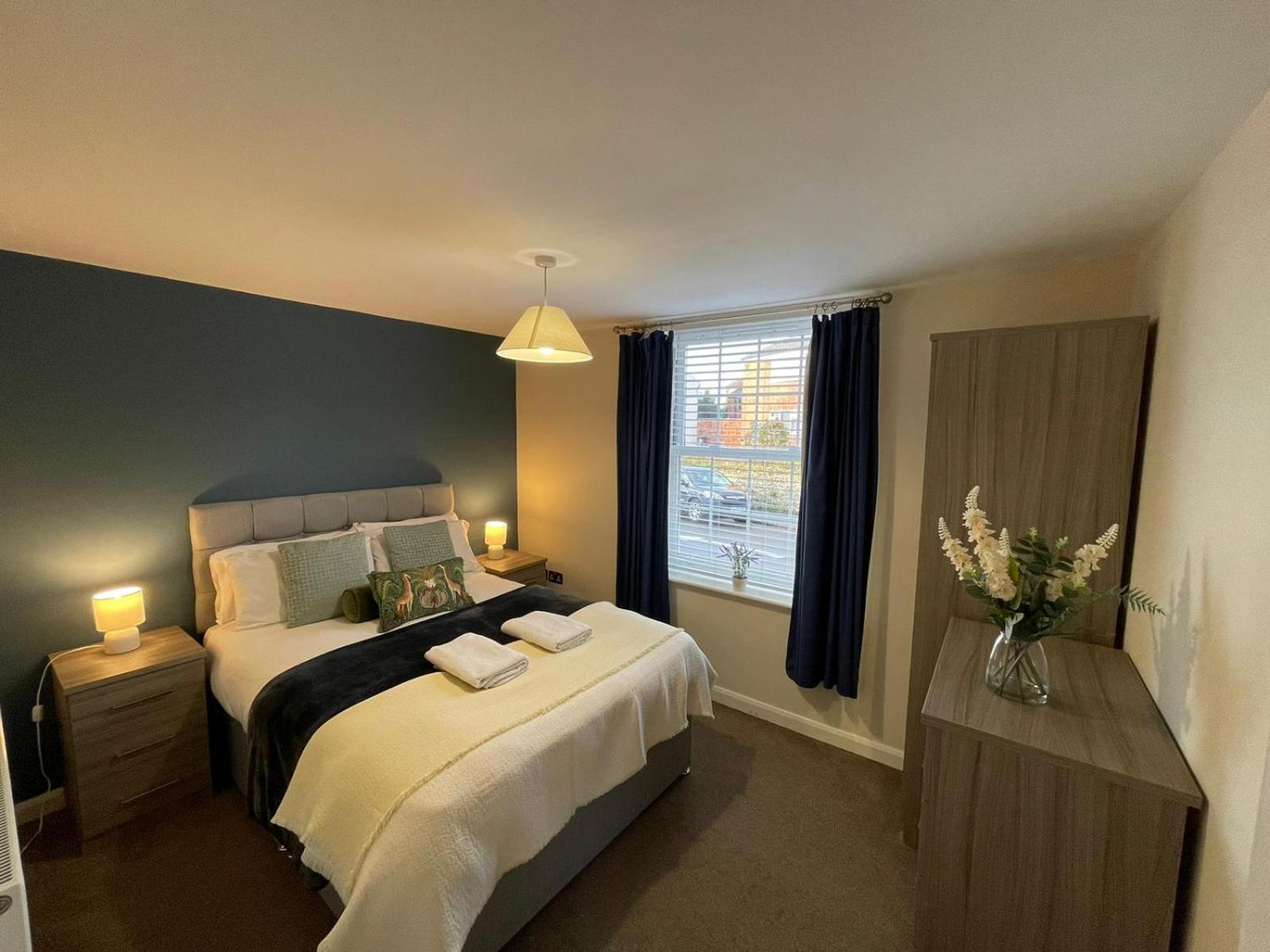 Barroon Castle Apartments, Near Airport, Free Parking, By Derbnb Castle Donington Εξωτερικό φωτογραφία