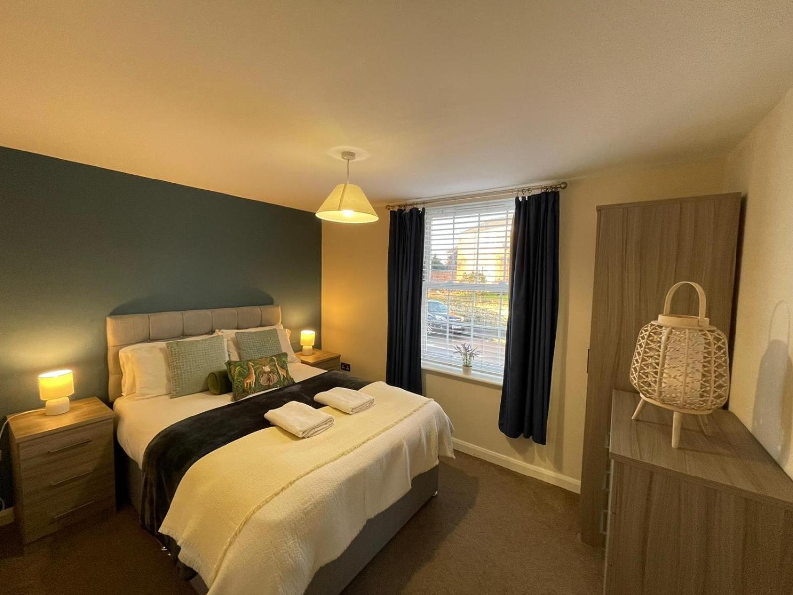 Barroon Castle Apartments, Near Airport, Free Parking, By Derbnb Castle Donington Εξωτερικό φωτογραφία