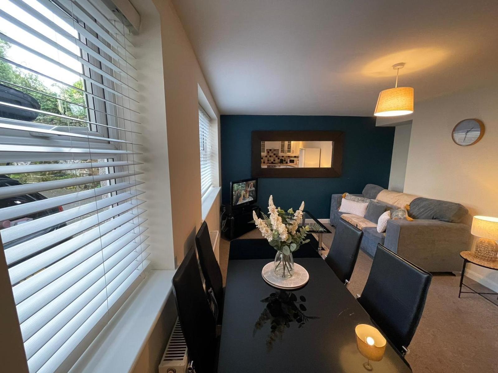 Barroon Castle Apartments, Near Airport, Free Parking, By Derbnb Castle Donington Εξωτερικό φωτογραφία