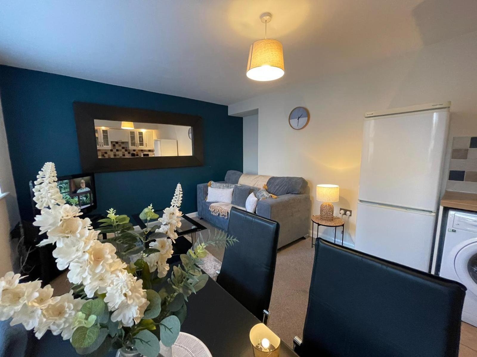 Barroon Castle Apartments, Near Airport, Free Parking, By Derbnb Castle Donington Εξωτερικό φωτογραφία